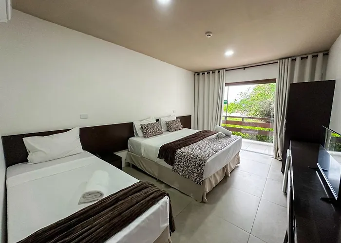Hotel Fazenda Monte Castelo