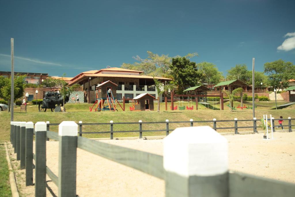 Hotel Fazenda Monte Castelo Gravatá