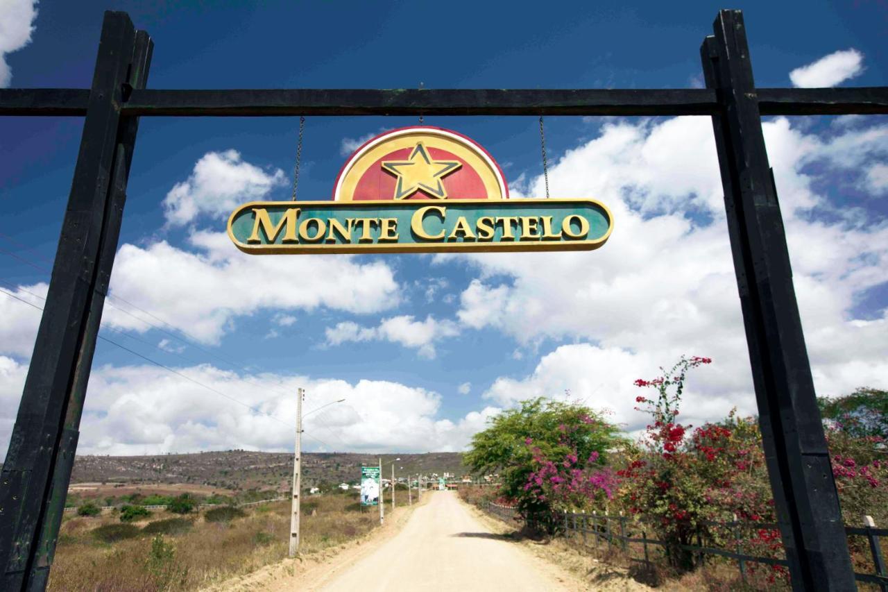 Hotel Fazenda Monte Castelo
