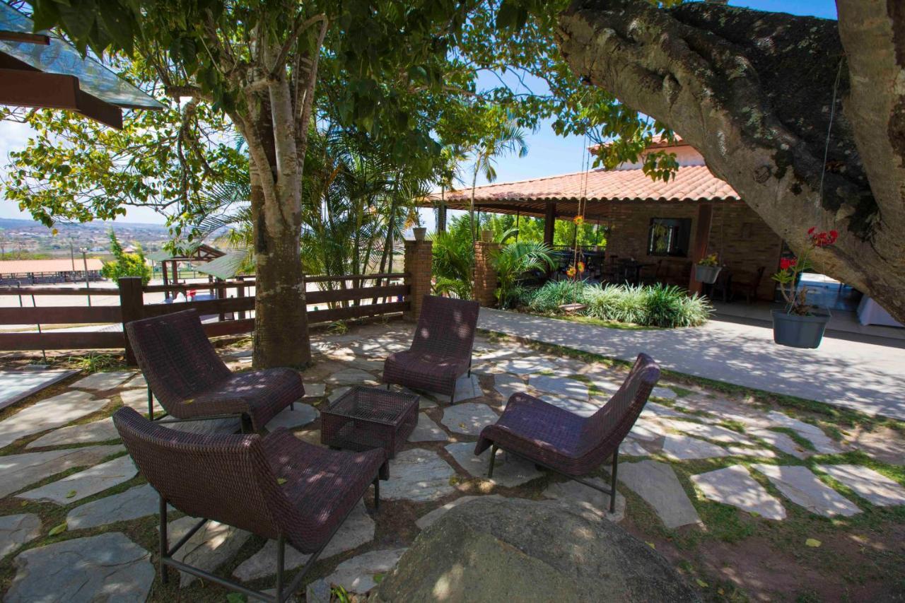 Fazenda Monte Castelo 4* Gravatá
